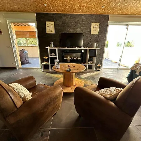 Le Clos Fmr - * Malves-en-Minervois
