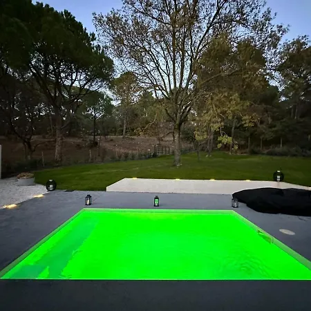 Ferienhaus Le Clos Fmr - Loft Carcassonne Malves-en-Minervois