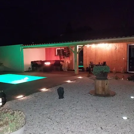 Dom wakacyjny Le Clos Fmr - *