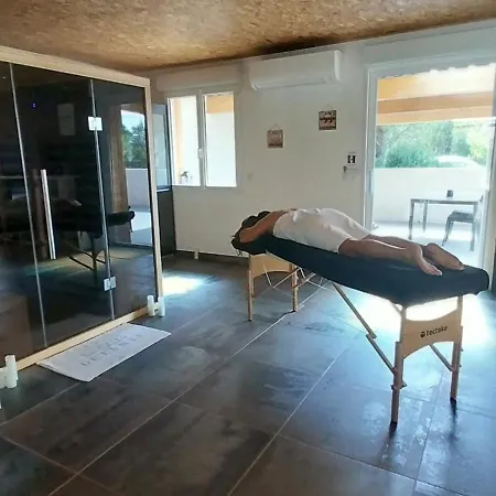 Ferienhaus Le Clos Fmr - Loft Carcassonne *