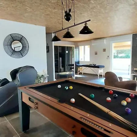 Le Clos Fmr - Loft Carcassonne