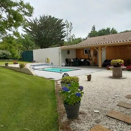 Le Clos Fmr - Dom wakacyjny Malves-en-Minervois