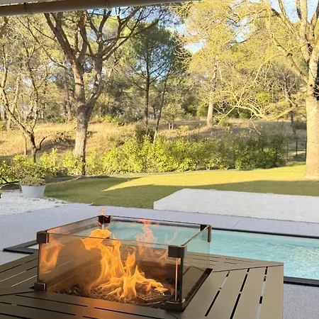 Le Clos Fmr - Holiday home Malves-en-Minervois