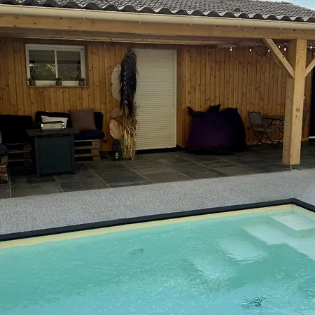 Holiday home Le Clos Fmr - Malves-en-Minervois