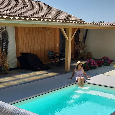 Le Clos Fmr - Dom wakacyjny *