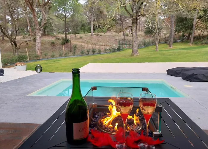 Ferienhaus Le Clos Fmr - *