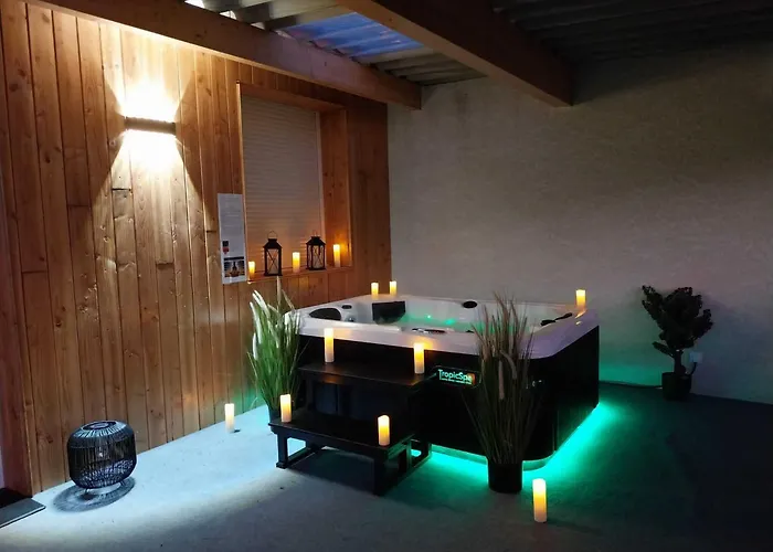 Le Clos Fmr - Ferienhaus