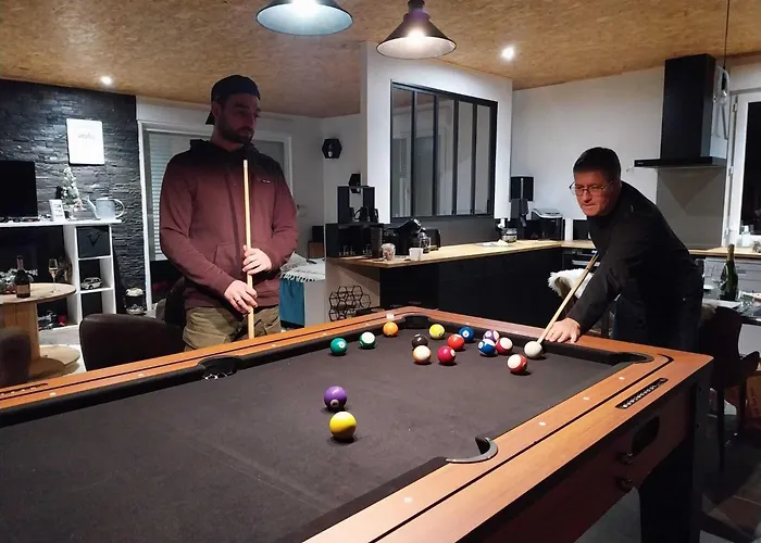 Le Clos Fmr - Ferienhaus