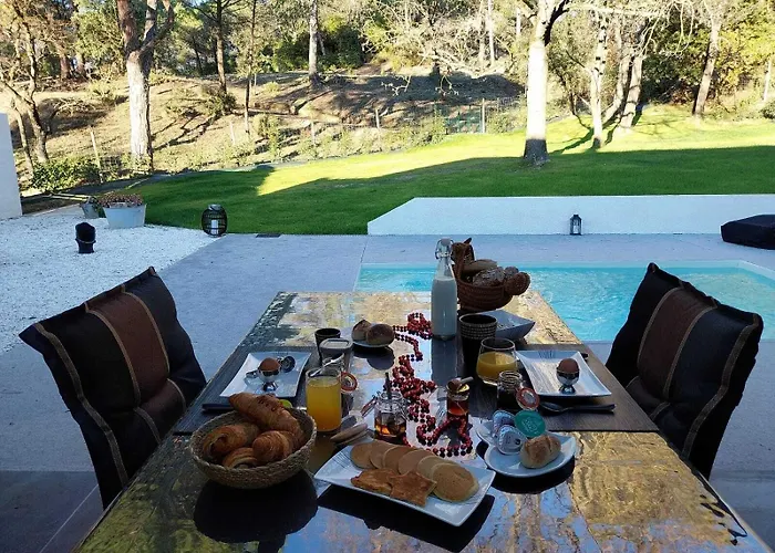 Le Clos Fmr - Ferienhaus *