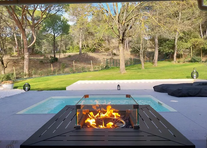 Le Clos Fmr - Ferienhaus *