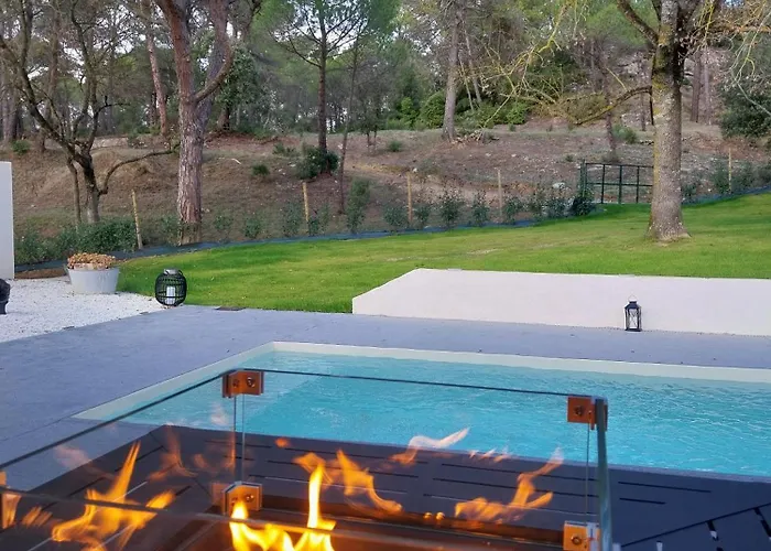 Ferienhaus Le Clos Fmr -